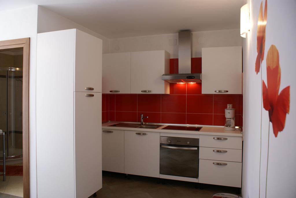 Apartment Adria Sun 波拉特 外观 照片