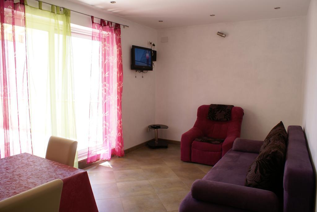 Apartment Adria Sun 波拉特 外观 照片
